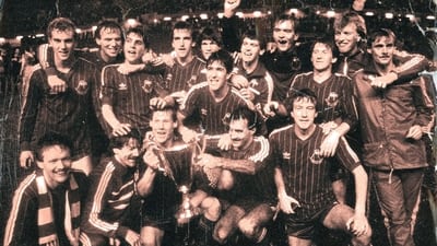 Aberdeen '83: Once in a Lifetime