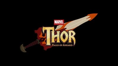 Thor - Příběhy z Asgardu