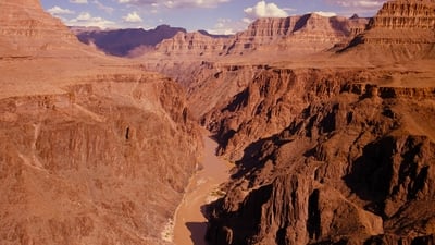 Velký kaňon 3D: Řeka v nebezpečí
