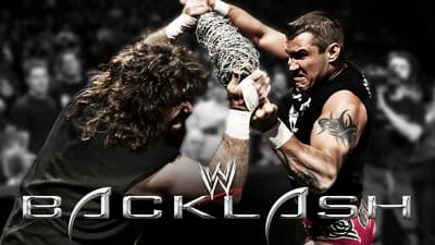 WWE Backlash 2004