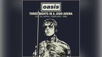 Oasis: Live in Japan - Be Here Now '98
