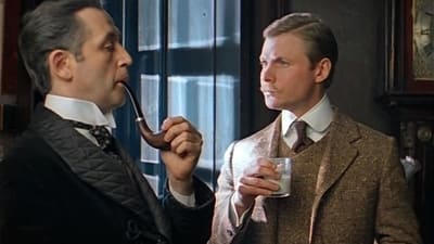 Dobrodružství Sherlocka Holmese a doktora Watsona: Poklad z Agry (2. část)