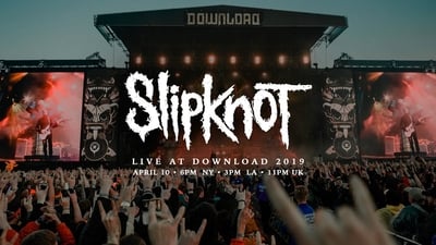 Slipknot - Live at Download
