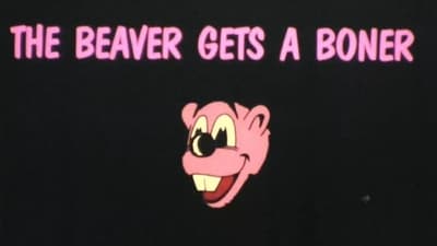 The Beaver Gets a Boner