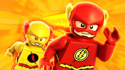 Lego DC Super hrdinové: Flash