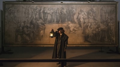 Leonardo da Vinci: Génius v Miláně