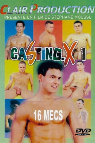 Casting X 1