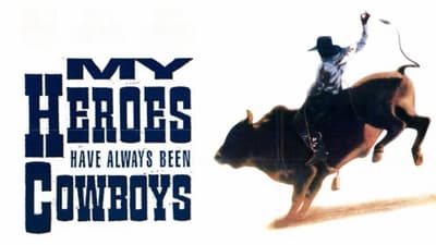 Mými hrdiny byli vždy kovbojové