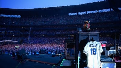 Pearl Jam: Safeco Field 2018 - Night 1 - The Home Shows [BTNV]