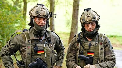 Baum & Möhring – Im Einsatz mit deutschen Spezialeinheiten