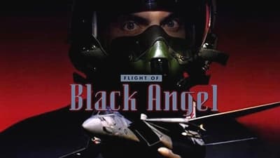 Let černého anděla