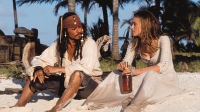 Piráti z Karibiku: Prokletí Černé perly