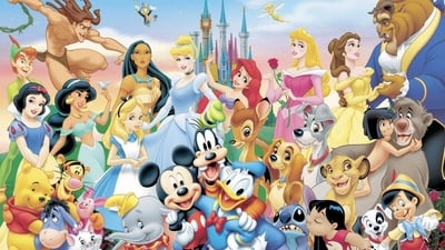 Walt Disney - Nejkrásnější klasické příběhy 3