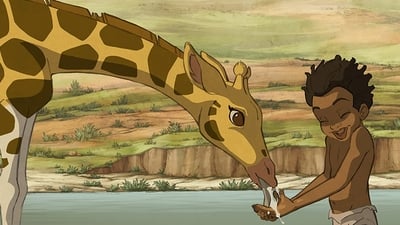 Žirafa Zarafa