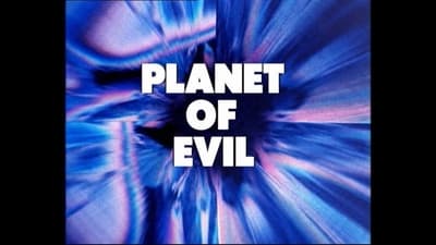 Doctor Who: Planet of Evil
