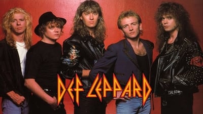 Def Leppard: Live - In The Round, In Your Face