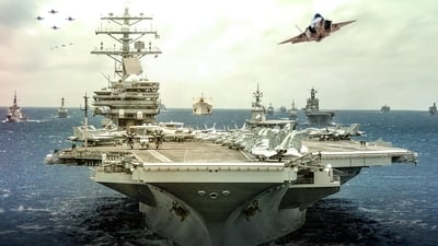 Aircraft Carrier - Guardian of the Seas