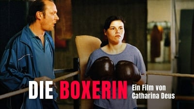 Die Boxerin