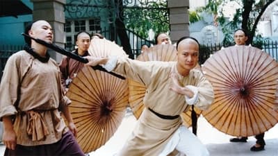Martial Art Master Wong Fai Hung 1992