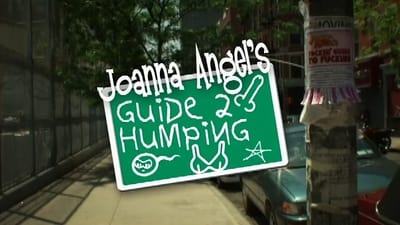 Joanna Angel's Guide 2 Humping