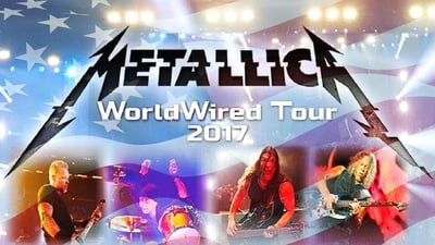 Metallica WorldWired North American Tour 2017
