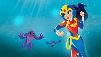 DC Super Hero Girls: Legendy Atlantidy
