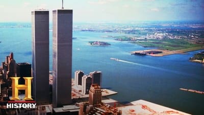 The World Trade Center - Rise and Fall of an American Icon