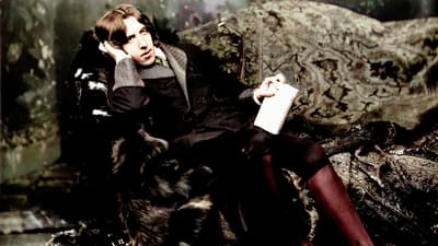 Dorian Gray : un portrait d'Oscar Wilde