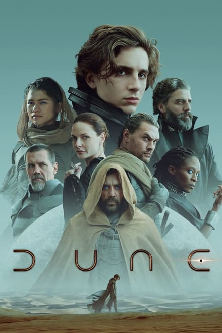 popular movie Dune