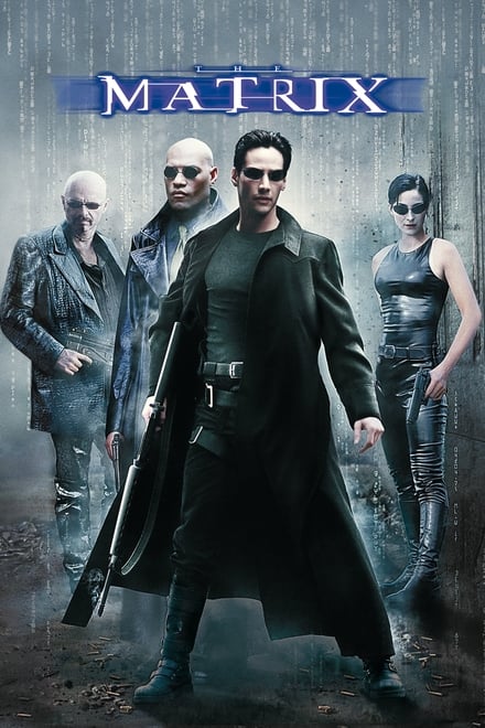 popular movie The Matrix