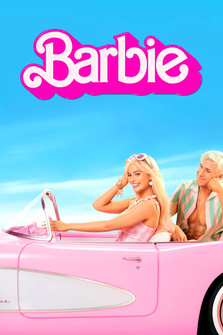 popular movie Barbie