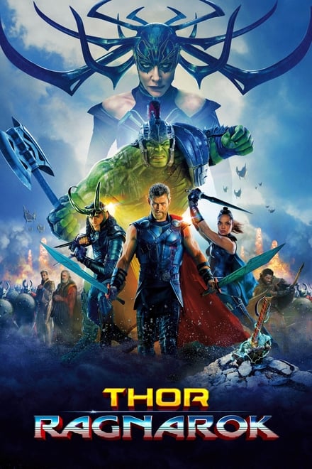 popular movie Thor: Ragnarok
