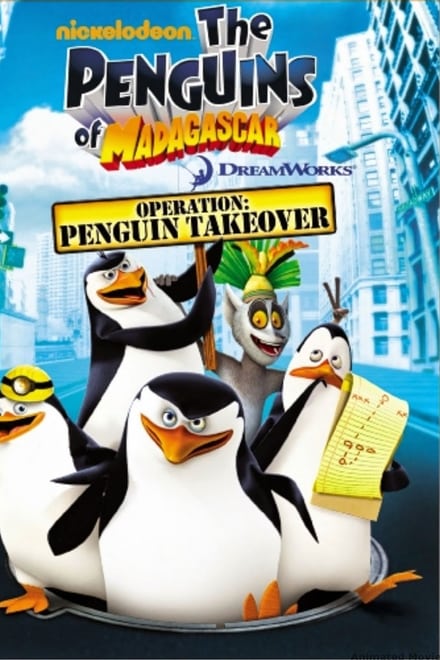 The Penguins of Madagascar: Operation Search and Rescue (2014) — The ...