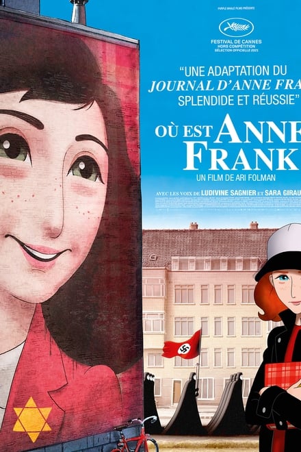 OÃ¹ est Anne Frank !