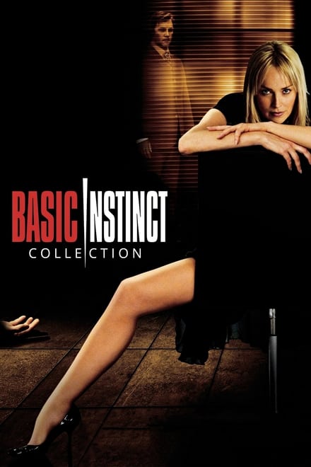 Basic Instinct boxset poster