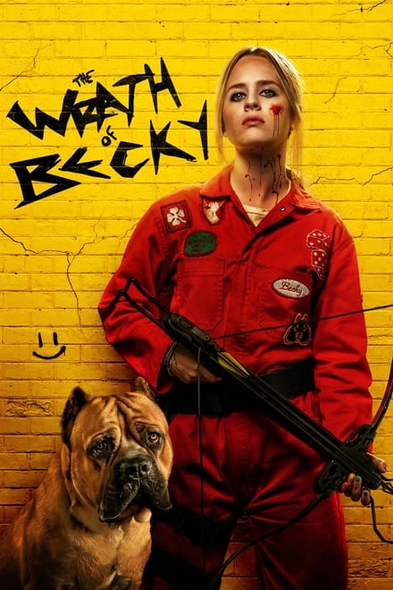 The Wrath of Becky (2023) WEB-DL [Hindi (ORG 5.1) + English] 1080p 720p & 480p Dual Audio [x264/ESubs] | Full Movie