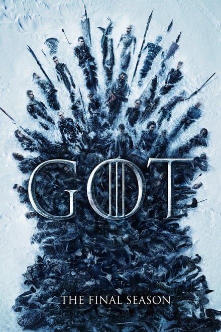 Download Game Of Thrones (Season 8 Complete) {Hindi Dubbed + English} 480p [200MB] || 720p [550MB] || 1080p [800MB]