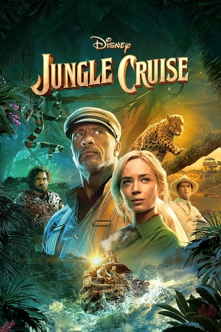jungle cruise vs peter pan