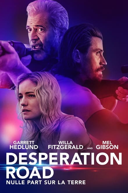 Desperation Road (2023) 1080p [MEGA]