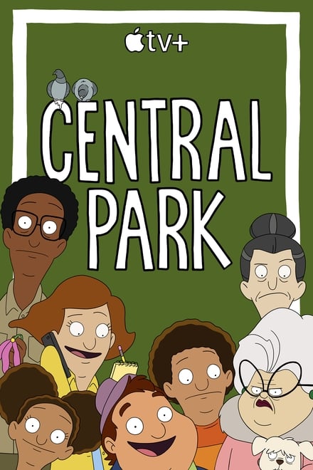 Central Park (TV Series 2020- ) — The Movie Database (TMDb)