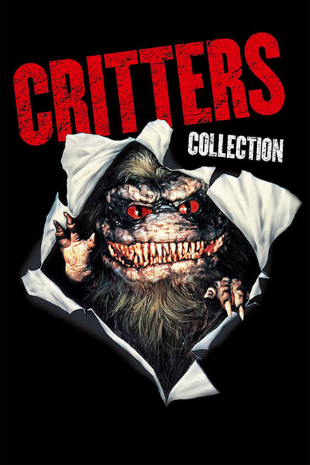 Critters boxset poster