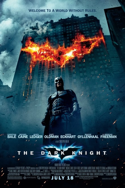 EN - The Dark Knight (2008) Batman