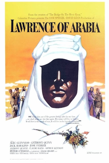 EN - Lawrence Of Arabia (1962)