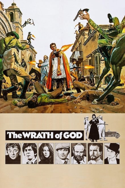 The Wrath of God (1972) — The Movie Database (TMDB)