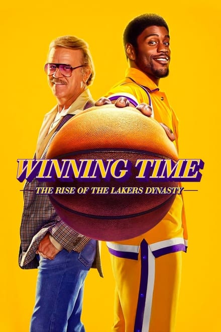 Winning Time: The Rise of the Lakers Dynasty (TV Series 2022- ) — The ...