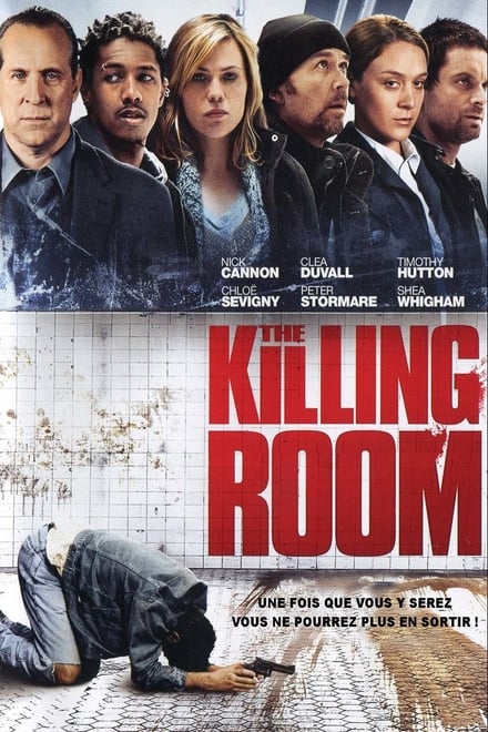 Download The Killing Room (2009) {English With Subtitles} BluRay 480p [400MB] || 720p [850MB] || 1080p [1.7GB]