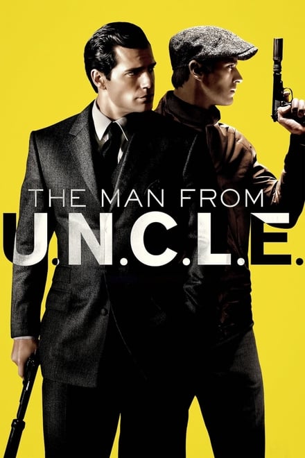 The Man From U.N.C.L.E (2015)