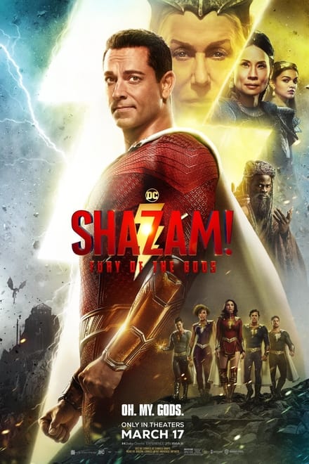 EN - Shazam! Fury Of The Gods (2023)