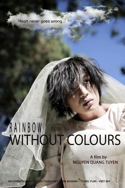 Rainbow Without Colours
