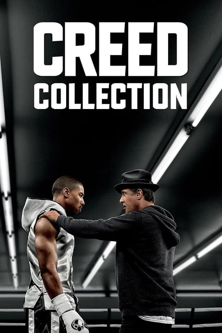 Creed boxset poster